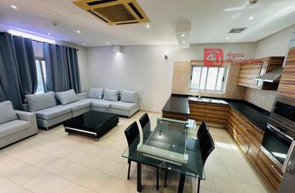 Apartment - 2 Bedrooms - 2 Bathrooms for rent in Janabiya - Northern Governorate