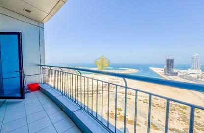 Apartment - 1 - 2 for rent in Seef - Capital Governorate