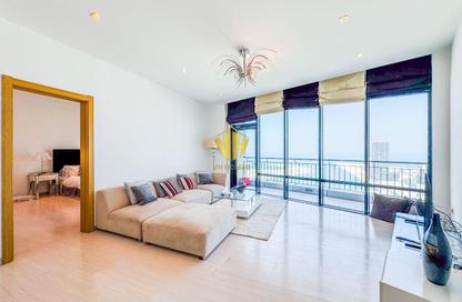 Apartment - 1 - 2 for rent in Seef - Capital Governorate