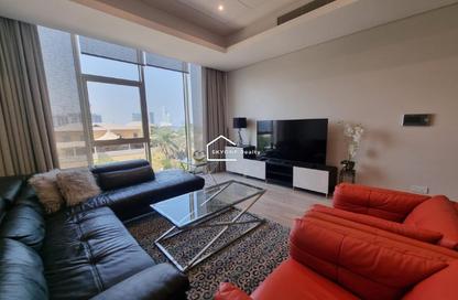 Apartment - 2 Bedrooms - 3 Bathrooms for sale in Reef Island - Capital Governorate