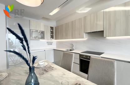Apartment - 1 Bedroom - 1 Bathroom for rent in Reef Island - Capital Governorate