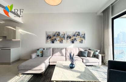 Apartment - 1 Bedroom - 1 Bathroom for rent in Reef Island - Capital Governorate