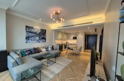 Apartment - 1 Bedroom - 1 Bathroom for rent in Seef - Capital Governorate