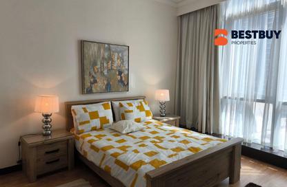 Apartment - 2 Bedrooms - 4 Bathrooms for sale in Al Juffair - Capital Governorate Apartment - 2 Bedrooms - 4 Bathrooms for sale in Al Juffair - Capital Governorate