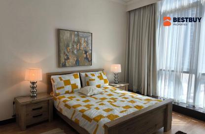 Apartment - 2 Bedrooms - 4 Bathrooms for sale in Al Juffair - Capital Governorate Apartment - 2 Bedrooms - 4 Bathrooms for sale in Al Juffair - Capital Governorate