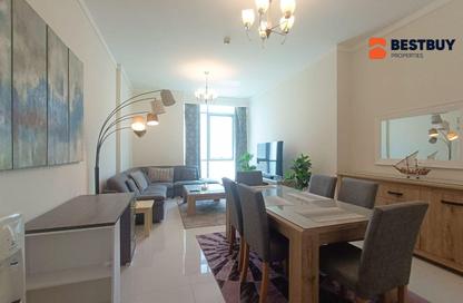 Apartment - 2 Bedrooms - 4 Bathrooms for sale in Al Juffair - Capital Governorate