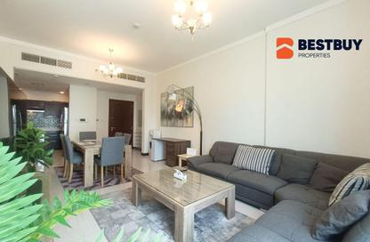 Apartment - 2 Bedrooms - 4 Bathrooms for sale in Al Juffair - Capital Governorate Apartment - 2 Bedrooms - 4 Bathrooms for sale in Al Juffair - Capital Governorate
