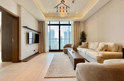 Apartment - 1 Bedroom - 2 Bathrooms for rent in Seef - Capital Governorate