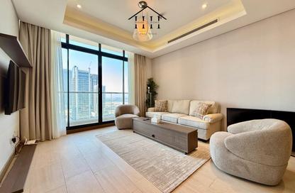 Apartment - 1 Bedroom - 2 Bathrooms for rent in Seef - Capital Governorate