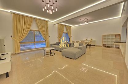 Villa - 4 Bedrooms - 4 Bathrooms for rent in Janabiya - Northern Governorate