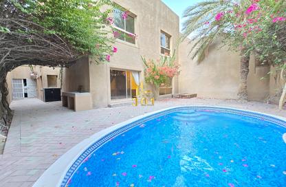 Villa - 4 Bedrooms - 4 Bathrooms for rent in Janabiya - Northern Governorate