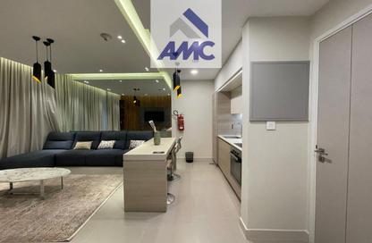 Apartment - 1 Bedroom - 1 Bathroom for rent in Marassi Al Bahrain - Diyar Al Muharraq - Muharraq Governorate