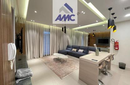 Apartment - 1 Bedroom - 1 Bathroom for rent in Marassi Al Bahrain - Diyar Al Muharraq - Muharraq Governorate