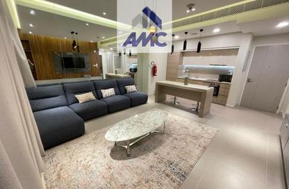 Apartment - 1 Bedroom - 1 Bathroom for rent in Marassi Al Bahrain - Diyar Al Muharraq - Muharraq Governorate