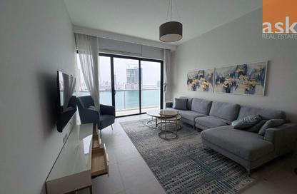 Apartment - 1 - 2 for sale in Reef Island - Capital Governorate