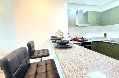 Apartment - 1 Bedroom - 1 Bathroom for rent in Reef Island - Capital Governorate