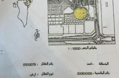 أرض - استوديو للبيع في الحد - المحرق