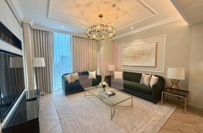 Apartment - 1 Bedroom - 2 Bathrooms for rent in Seef - Capital Governorate