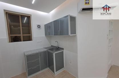 Apartment - Studio - 1 for rent in Hoora - Capital Governorate