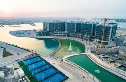 Apartment - 2 Bedrooms - 3 Bathrooms for sale in Canal View - Dilmunia Island - Muharraq Governorate