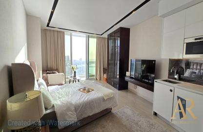 Apartment - Studio - 1 Bathroom for rent in Seef - Capital Governorate