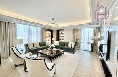Apartment - 3 - 4 for rent in Seef - Capital Governorate