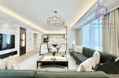 Apartment - 3 - 4 for rent in Seef - Capital Governorate