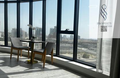 Apartment - Studio - 1 Bathroom for rent in Seef - Capital Governorate Apartment - Studio - 1 Bathroom for rent in Seef - Capital Governorate