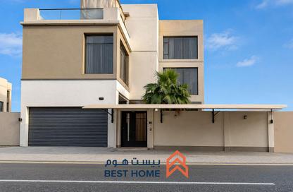 Villa - 6 Bedrooms - 7+ Bathrooms for sale in Tubli - Central Governorate Villa - 6 Bedrooms - 7+ Bathrooms for sale in Tubli - Central Governorate