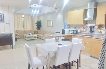 Apartment - 2 - 2 for rent in Busaiteen - Muharraq Governorate