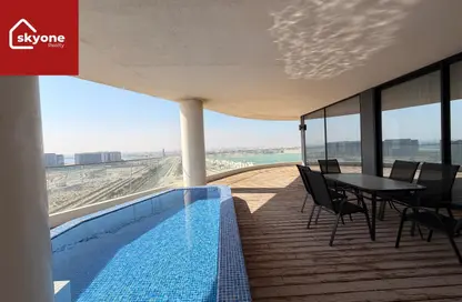 شقة - 3 غرف نوم - 4 حمامات للايجار في اسنس اوف دلمونيا - دلمونيا - المحرق