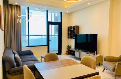 Apartment - 1 Bedroom - 2 Bathrooms for rent in Al Juffair - Capital Governorate Apartment - 1 Bedroom - 2 Bathrooms for rent in Al Juffair - Capital Governorate