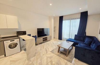 Apartment - 1 Bedroom - 1 Bathroom for rent in Segaya - Manama - Capital Governorate