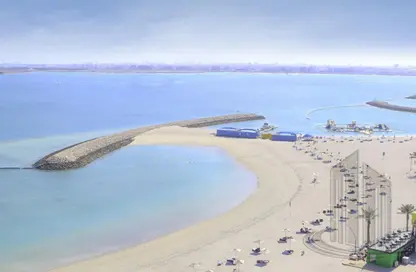 شقة - 3 غرف نوم - 3 حمامات للبيع في مراسي شورز رزدنسز - ديار المحرق - المحرق