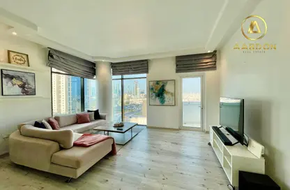 Apartment - 2 Bedrooms - 2 Bathrooms for rent in Sanabis - Manama - Capital Governorate