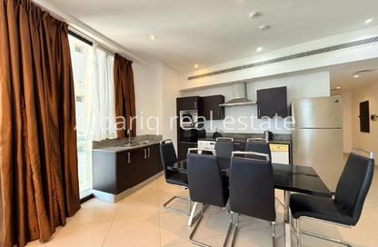 Apartment - 2 Bedrooms - 2 Bathrooms for sale in Al Juffair - Capital Governorate