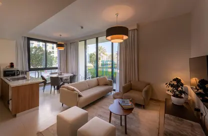 Apartment - 3 Bedrooms - 4 Bathrooms for sale in Marassi Boulevard - Diyar Al Muharraq - Muharraq Governorate