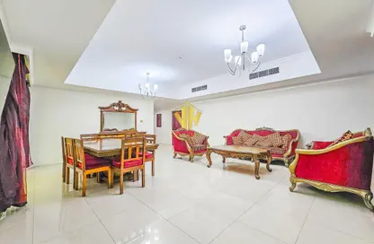 Apartment - 3 Bedrooms - 3 Bathrooms for rent in Adliya - Manama - Capital Governorate