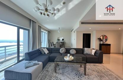 Penthouse - 3 - 3 for rent in Mahooz - Manama - Capital Governorate