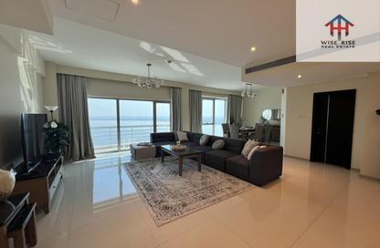 Penthouse - 3 - 3 for rent in Mahooz - Manama - Capital Governorate