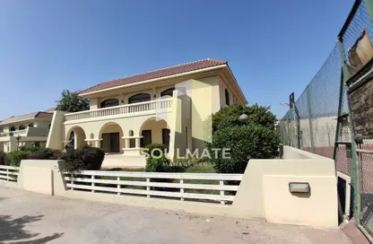 Villa - 5 Bedrooms - 4 Bathrooms for rent in Adliya - Manama - Capital Governorate Villa - 5 Bedrooms - 4 Bathrooms for rent in Adliya - Manama - Capital Governorate