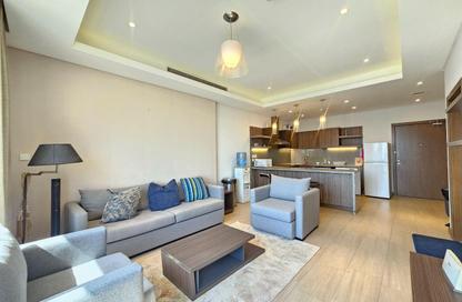 Apartment - 1 Bedroom - 2 Bathrooms for rent in Seef - Capital Governorate