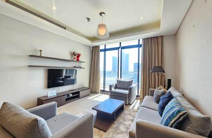 Apartment - 1 Bedroom - 2 Bathrooms for rent in Seef - Capital Governorate