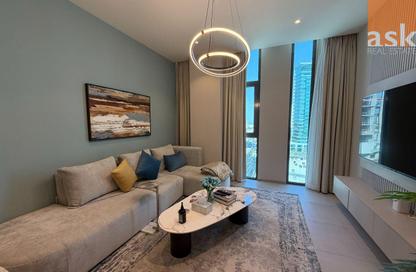 Apartment - 1 Bedroom - 2 Bathrooms for rent in Seef - Capital Governorate