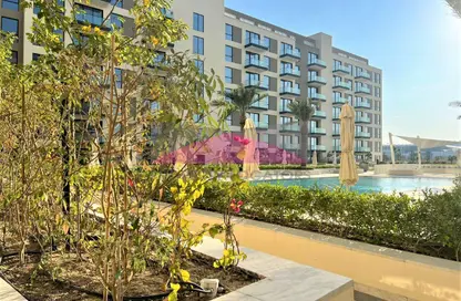 شقة - غرفة نوم - 1 حمام للبيع في مراسي بارك ريزيدنسز - ديار المحرق - المحرق