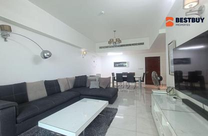 Apartment - 2 Bedrooms - 2 Bathrooms for rent in Al Juffair - Capital Governorate