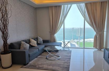 Apartment - 1 Bedroom - 2 Bathrooms for sale in Al Juffair - Capital Governorate Apartment - 1 Bedroom - 2 Bathrooms for sale in Al Juffair - Capital Governorate