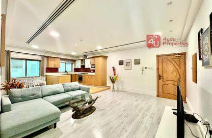 Apartment - 2 Bedrooms - 2 Bathrooms for rent in Zinj - Manama - Capital Governorate