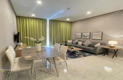 Apartment - 1 Bedroom - 2 Bathrooms for sale in Al Juffair - Capital Governorate
