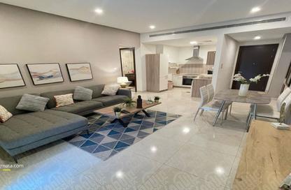 Apartment - 1 Bedroom - 2 Bathrooms for sale in Al Juffair - Capital Governorate